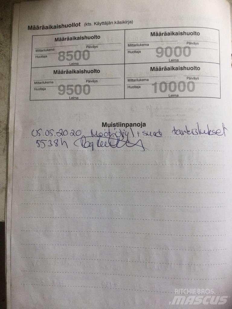 Valtra N 142 Direct Ciągniki rolnicze