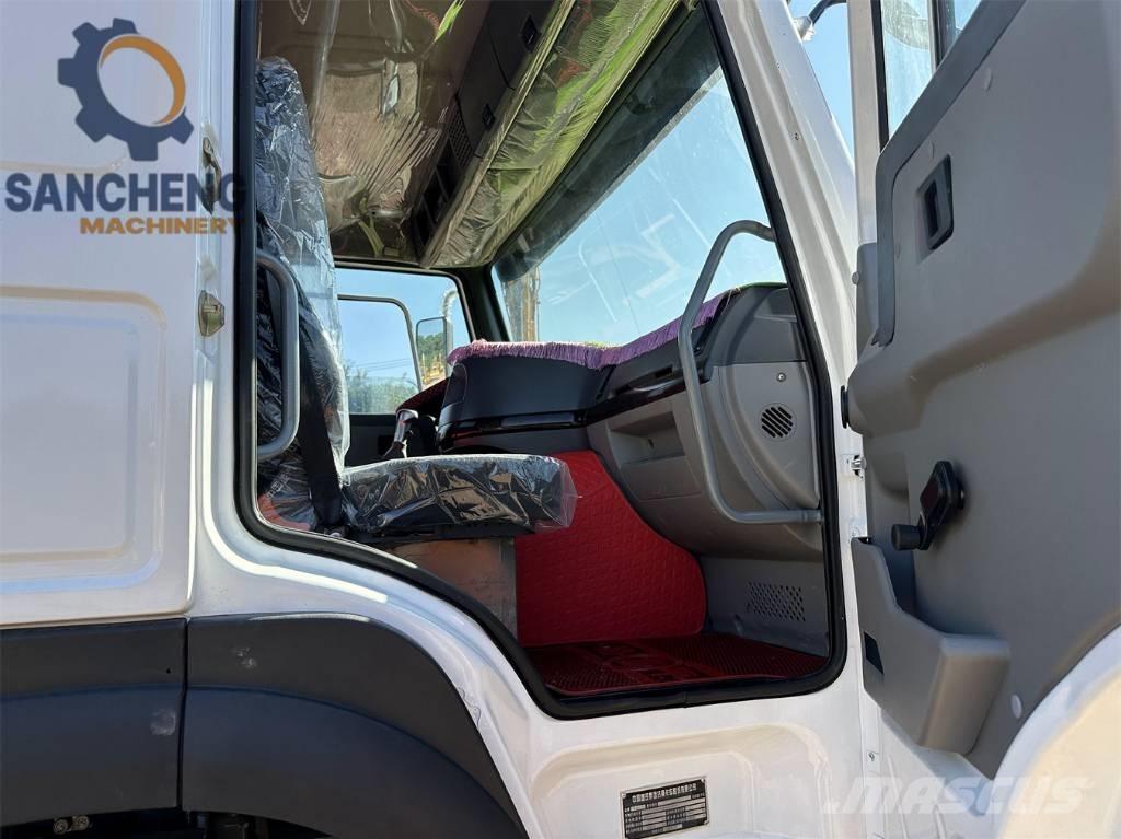 Sinotruk HOWO 371hp Ciągniki siodłowe