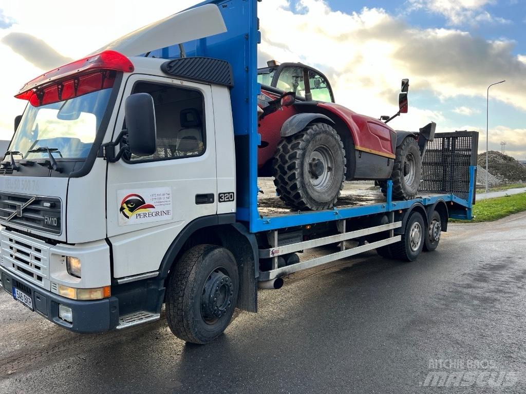 Volvo FM 10 Pojazdy do transportu samochodów