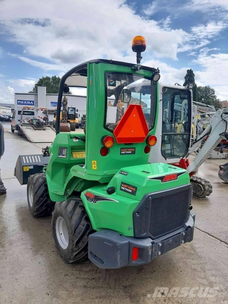 Avant 640i Ładowarki burtowe