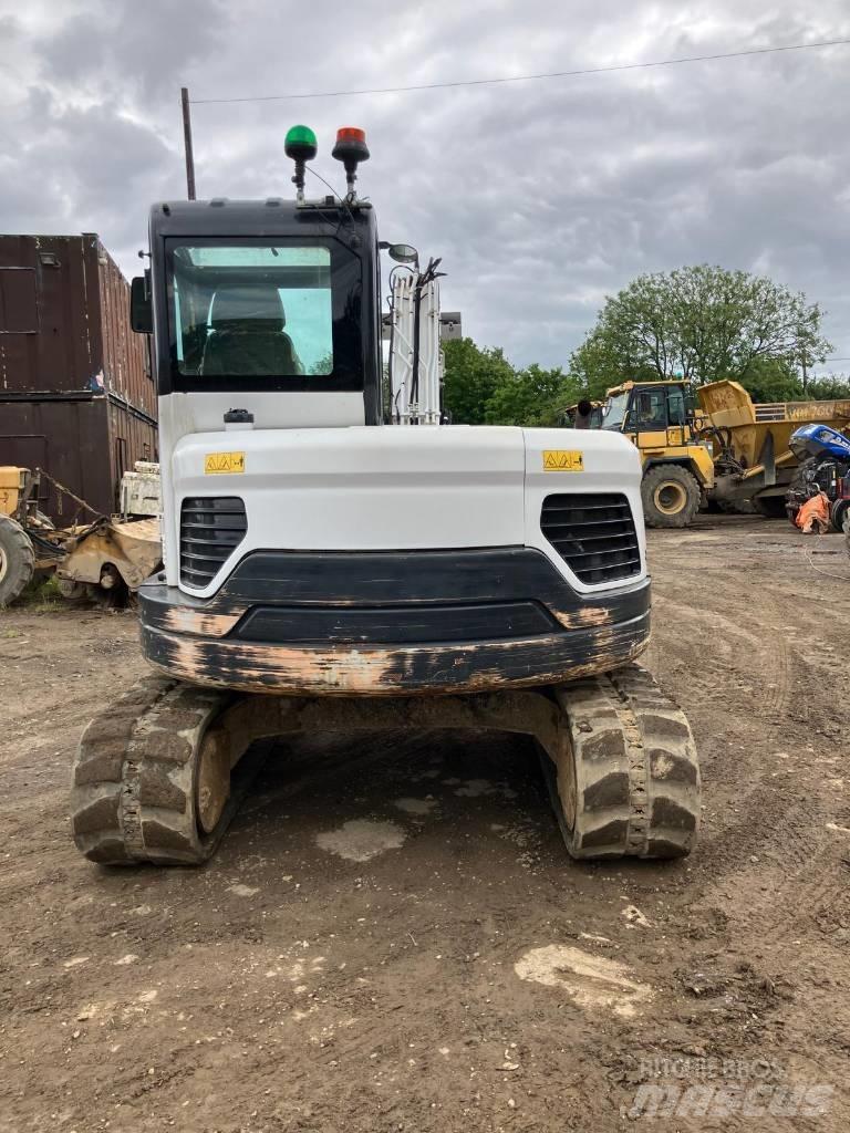 Bobcat E 85 Midikoparki  7t - 12t