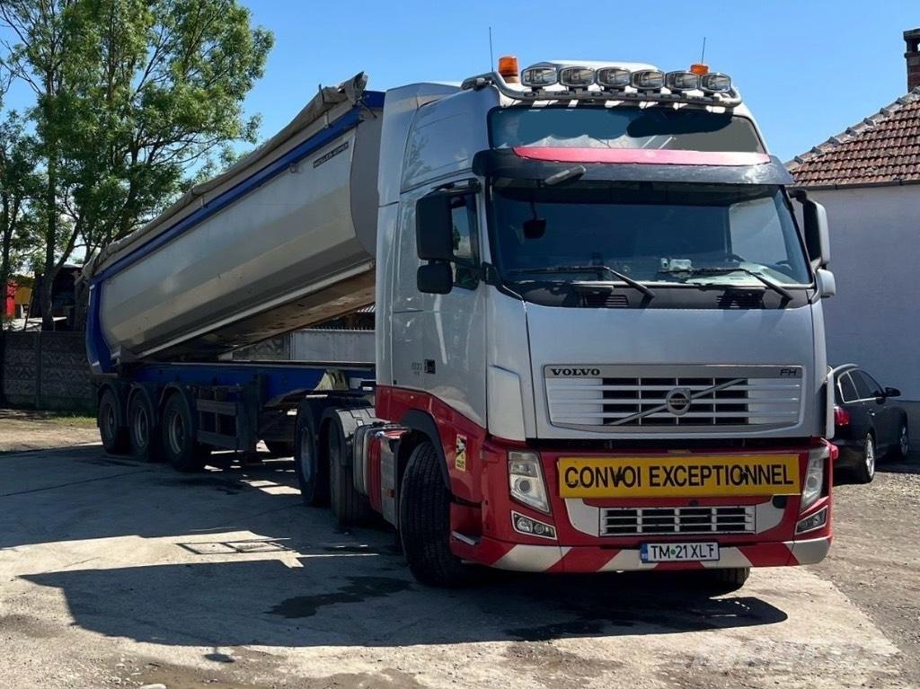 Volvo FH 500 Ciągniki siodłowe