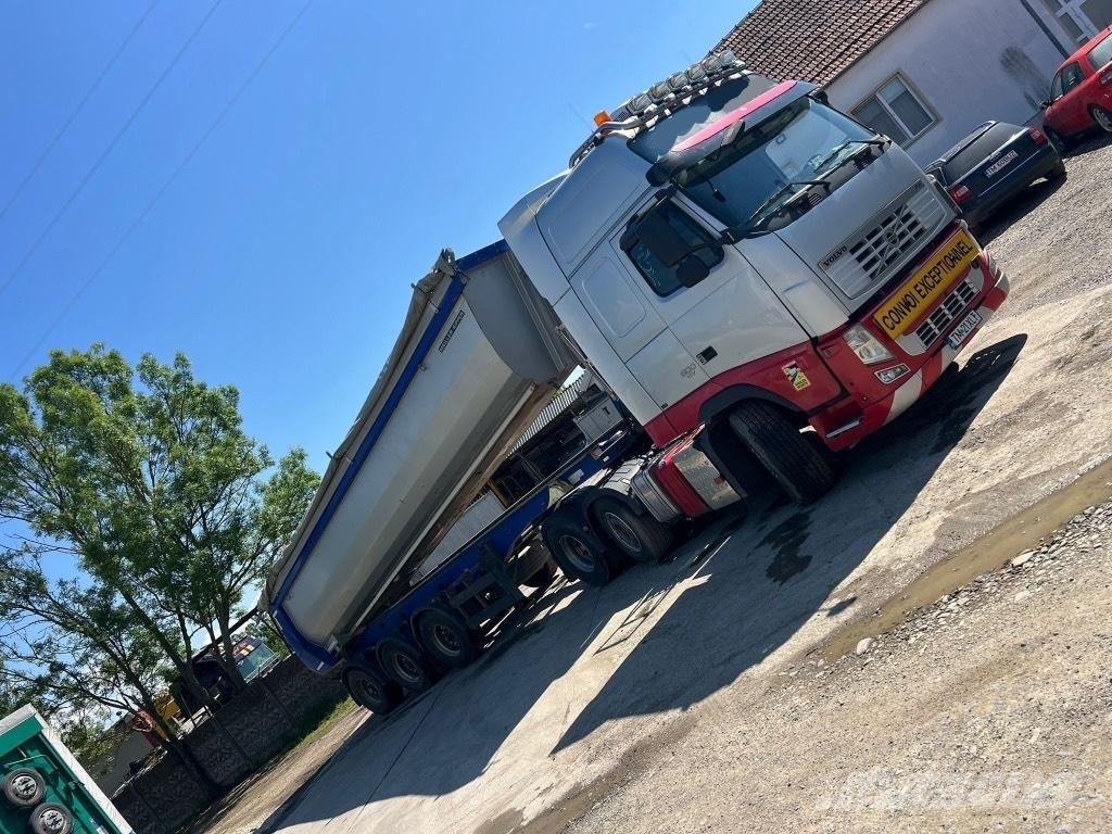 Volvo FH 500 Ciągniki siodłowe