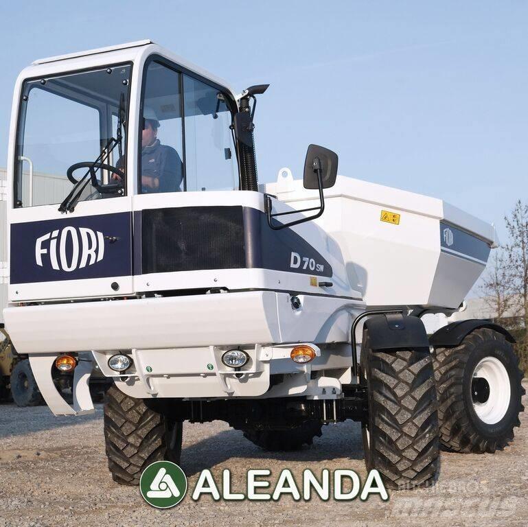 Fiori D 70 SW Wozidła kolebkowe