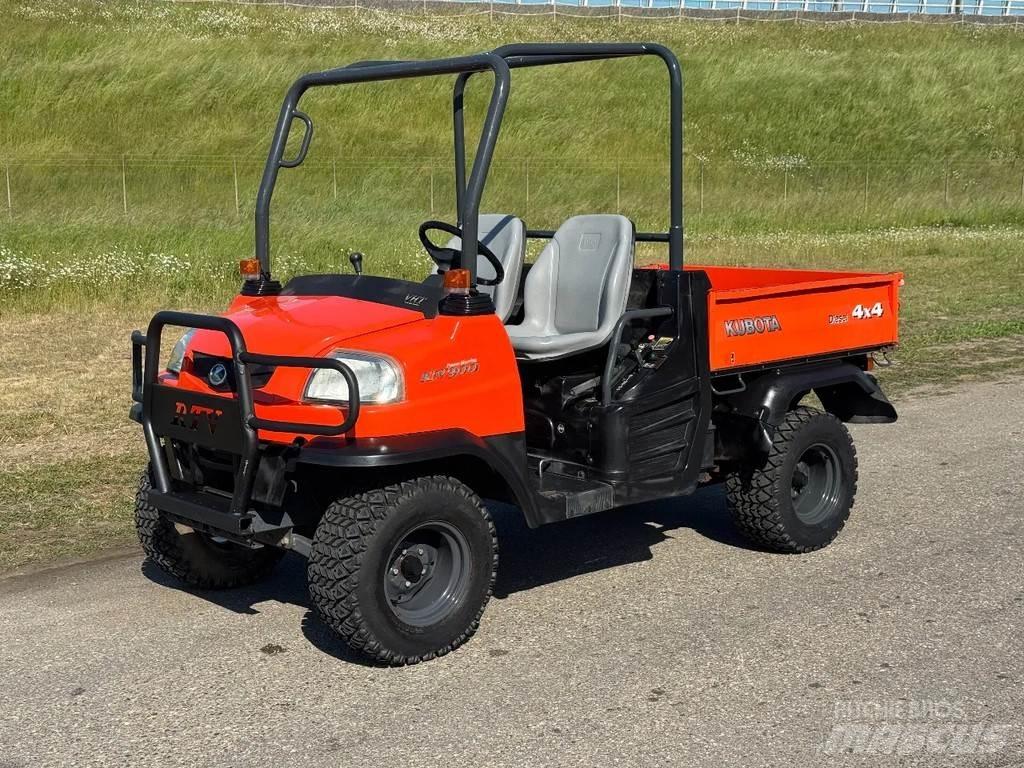 Kubota RTV 900 4X4 Maszyny komunalne