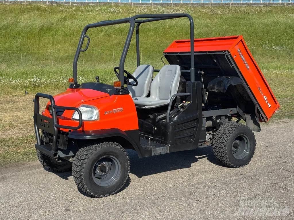 Kubota RTV 900 4X4 Maszyny komunalne