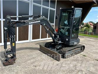 Eurocomach 35ZT Minikoparki