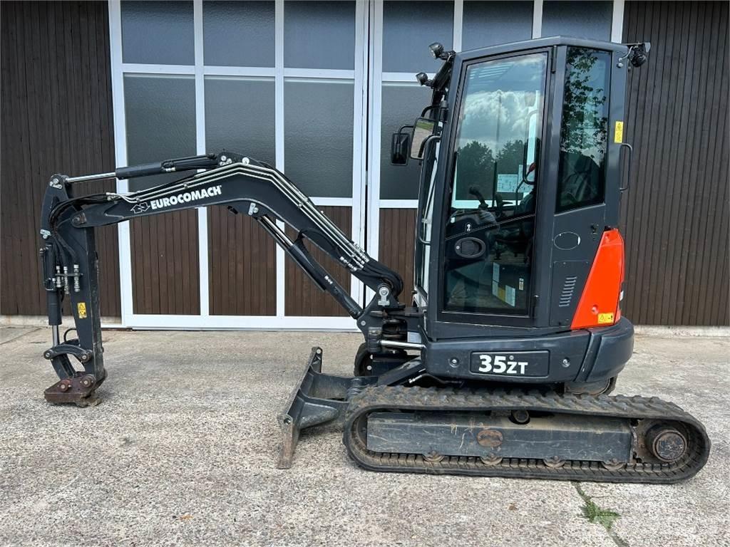 Eurocomach 35ZT Minikoparki