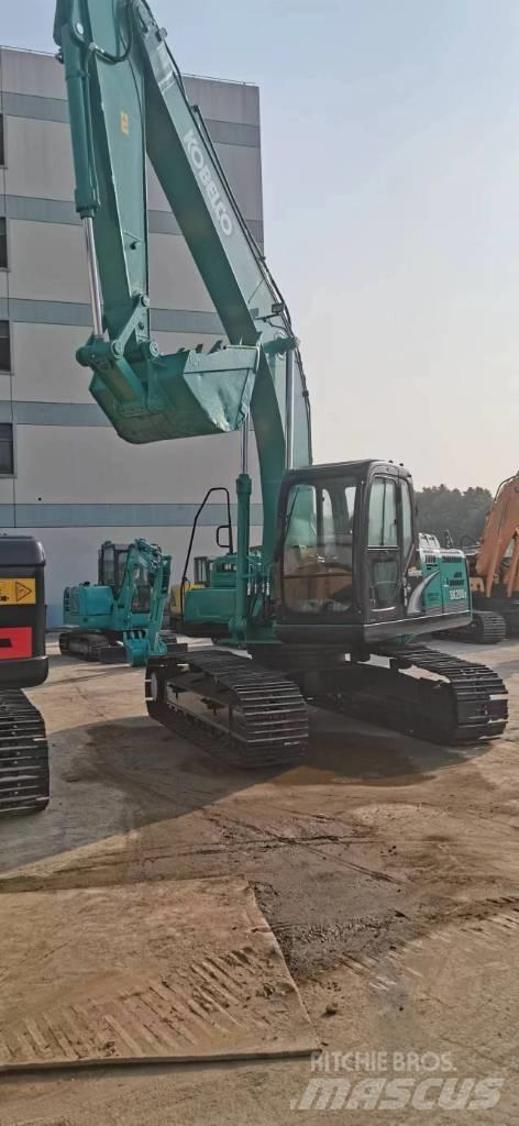 Kobelco SK 200 Koparki gąsienicowe