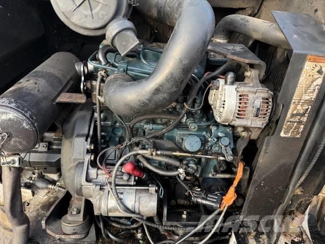 Bobcat 329 D Minikoparki