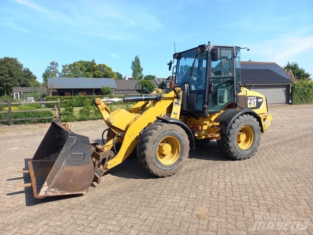 CAT 908 H Ładowarki kołowe