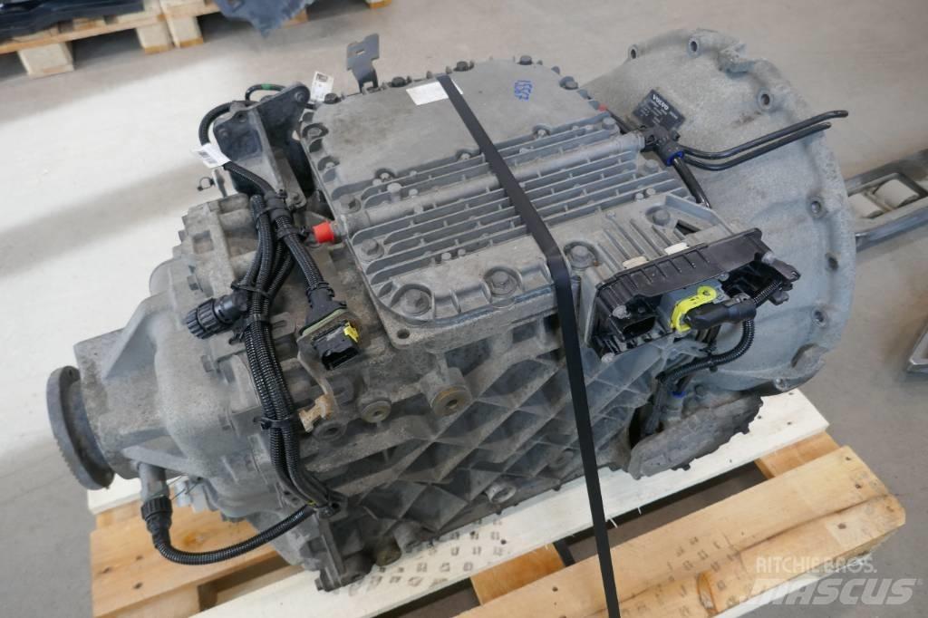 Volvo FE 250 Przekładnie i skrzynie biegów