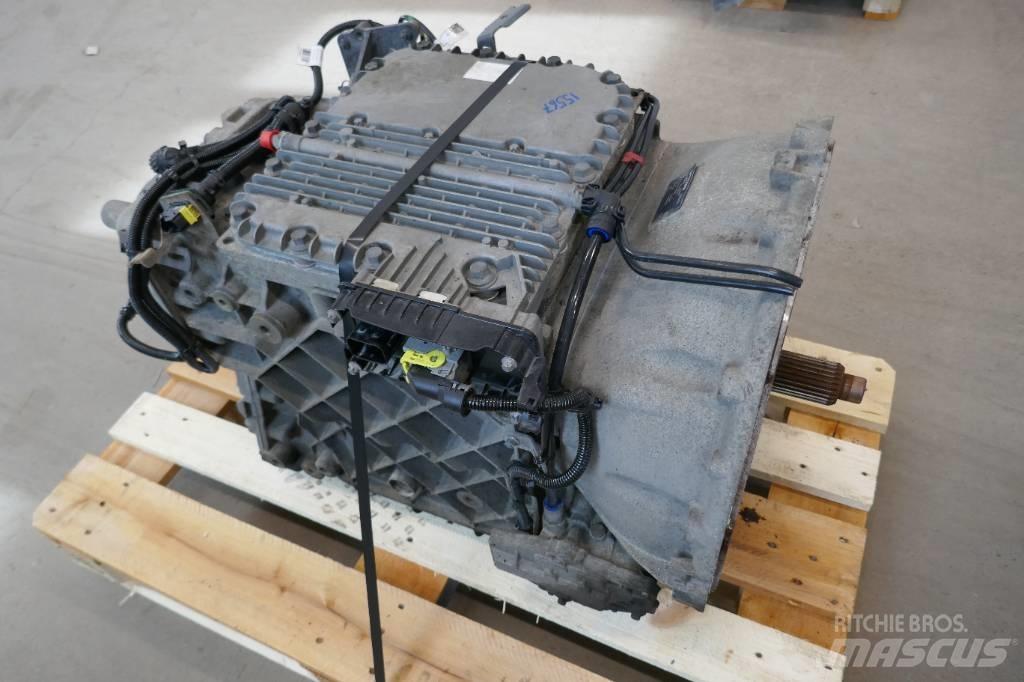 Volvo FE 250 Przekładnie i skrzynie biegów