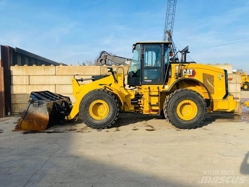 CAT 950 GC Ładowarki kołowe