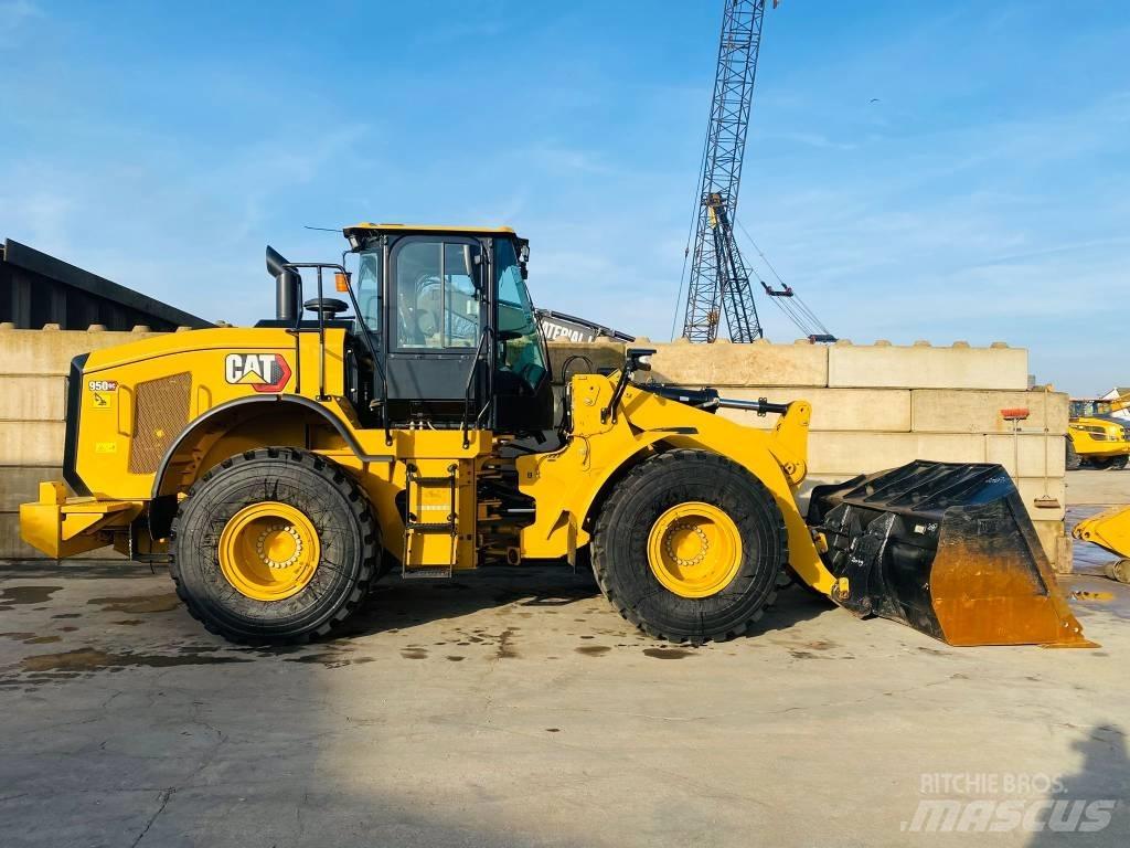CAT 950 GC Ładowarki kołowe