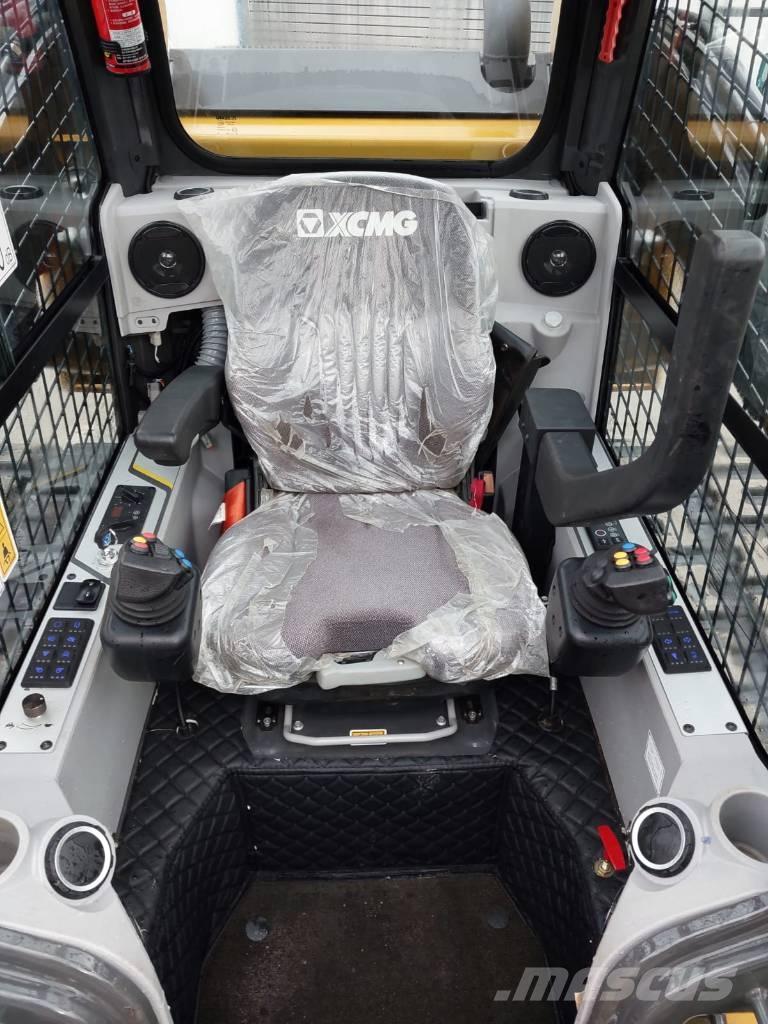 XCMG XC7-TV12 Ładowarki gąsienicowe