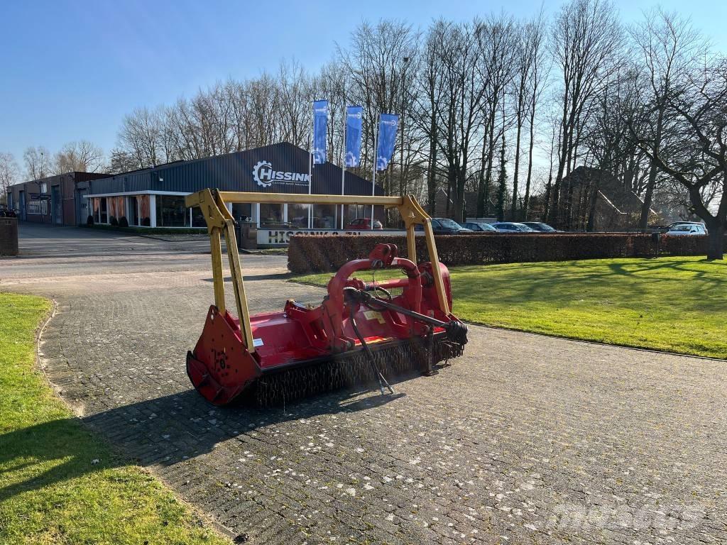 Seppi Midiforst Maszyny leśne - Inne