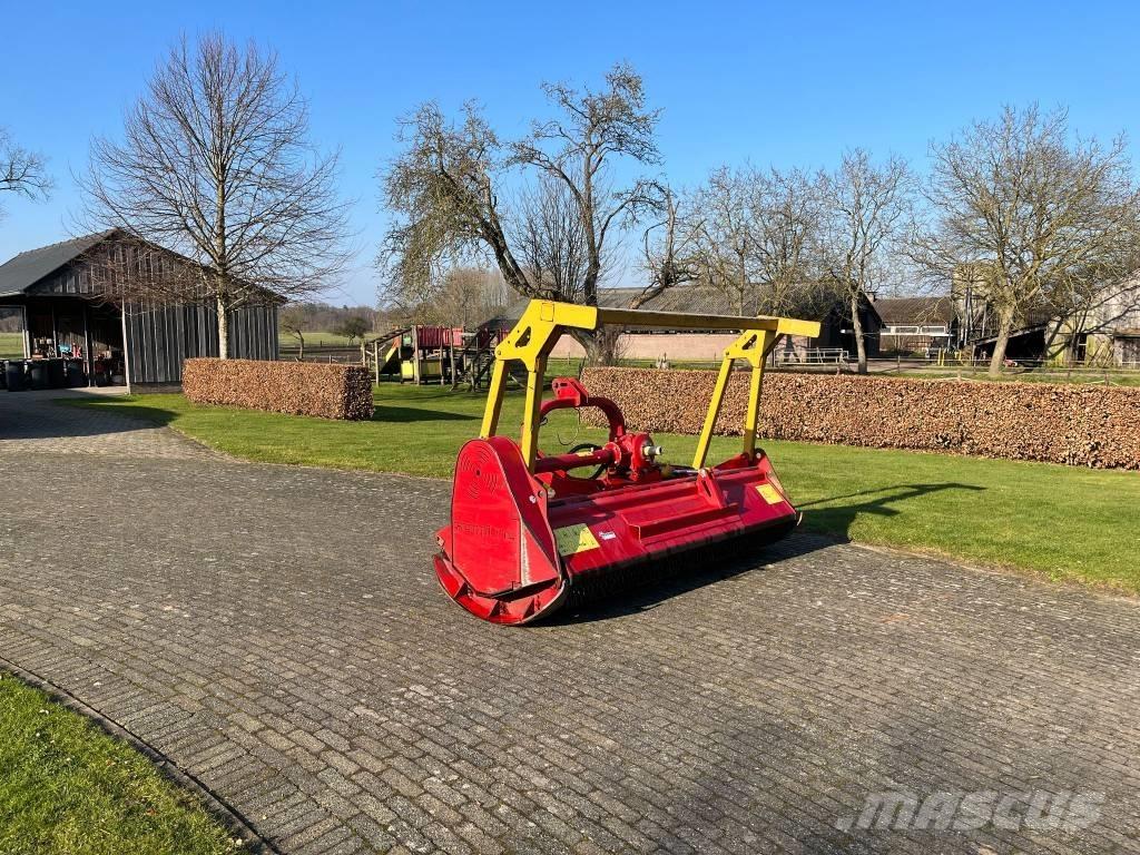 Seppi Midiforst Maszyny leśne - Inne