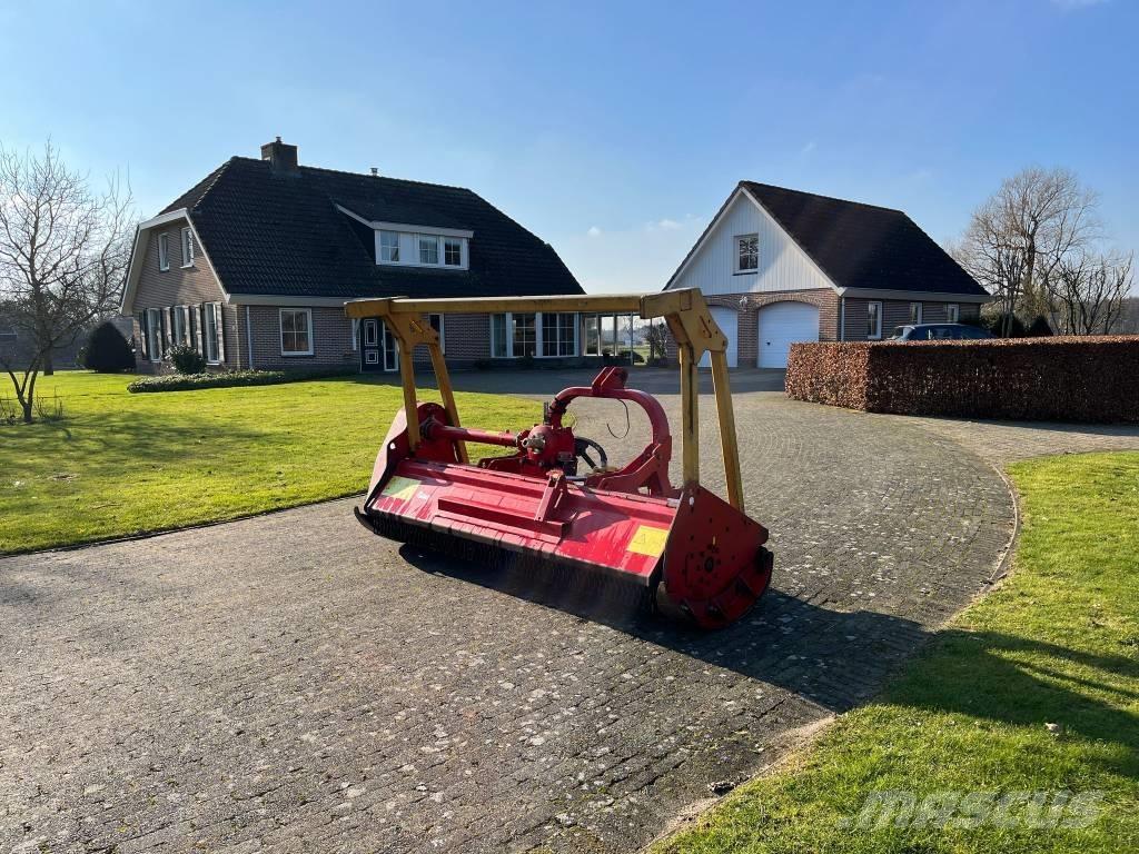 Seppi Midiforst Maszyny leśne - Inne