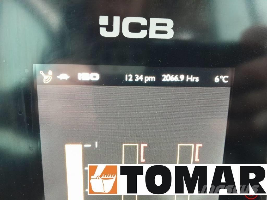 JCB 90 Z-2 Midikoparki  7t - 12t