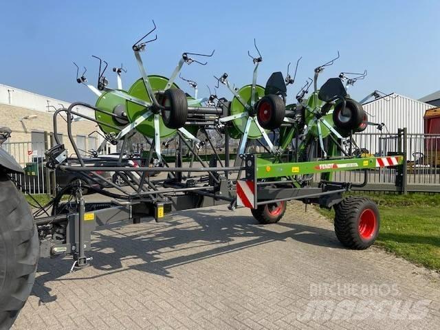 Fendt Lotus 1020T Zgrabiarki i przetrząsacze