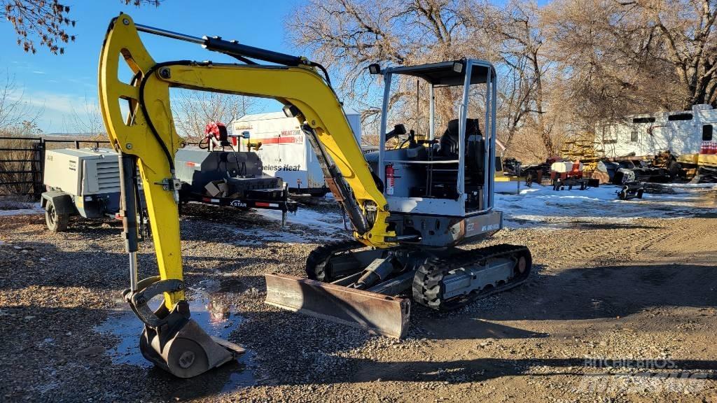 Wacker Neuson EZ 36 Minikoparki
