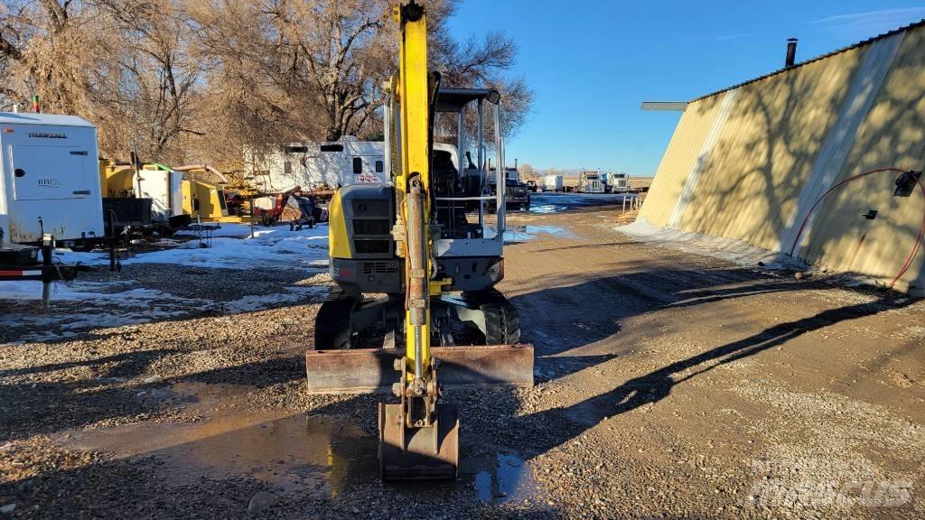 Wacker Neuson EZ 36 Minikoparki
