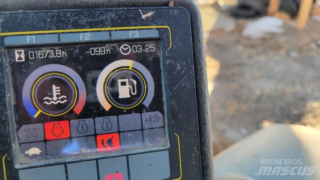Wacker Neuson EZ 36 Minikoparki
