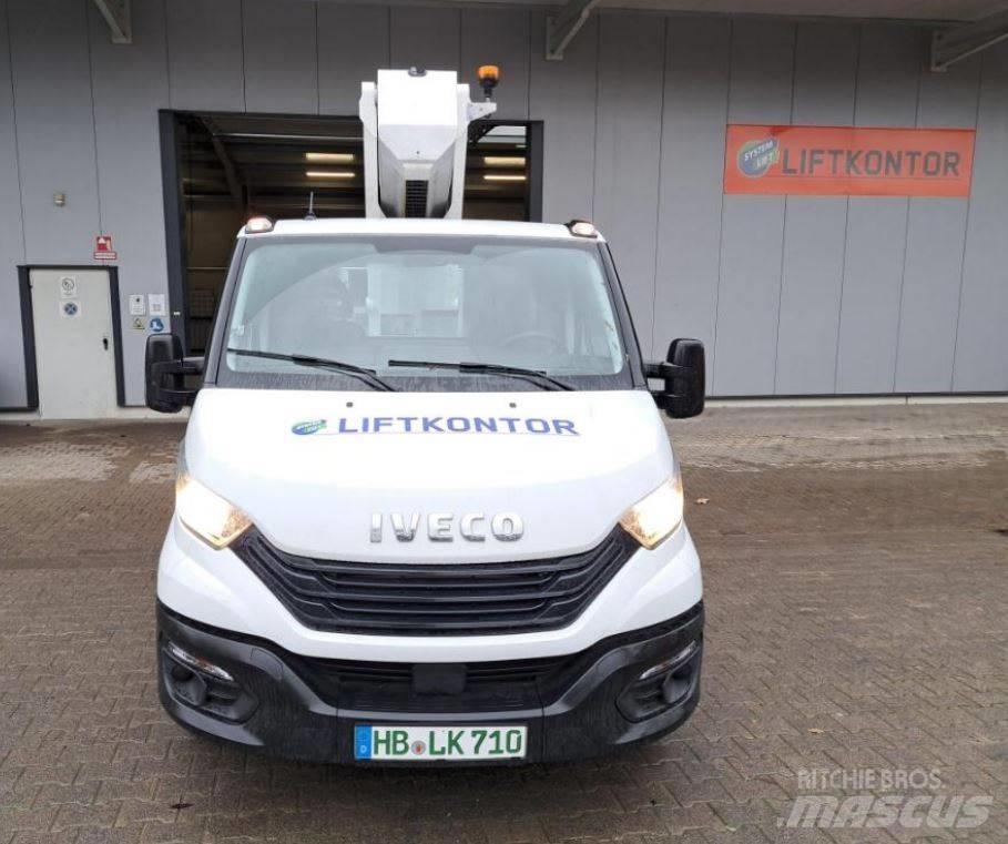 Multitel MTE 270 EX Podnośniki koszowe