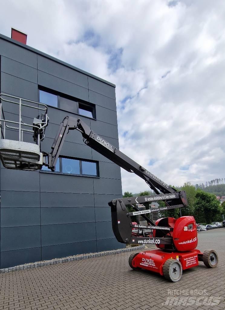 Manitou 170AETJ Podnośniki przegubowe