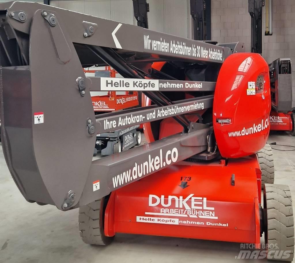 Manitou 170AETJ Podnośniki przegubowe