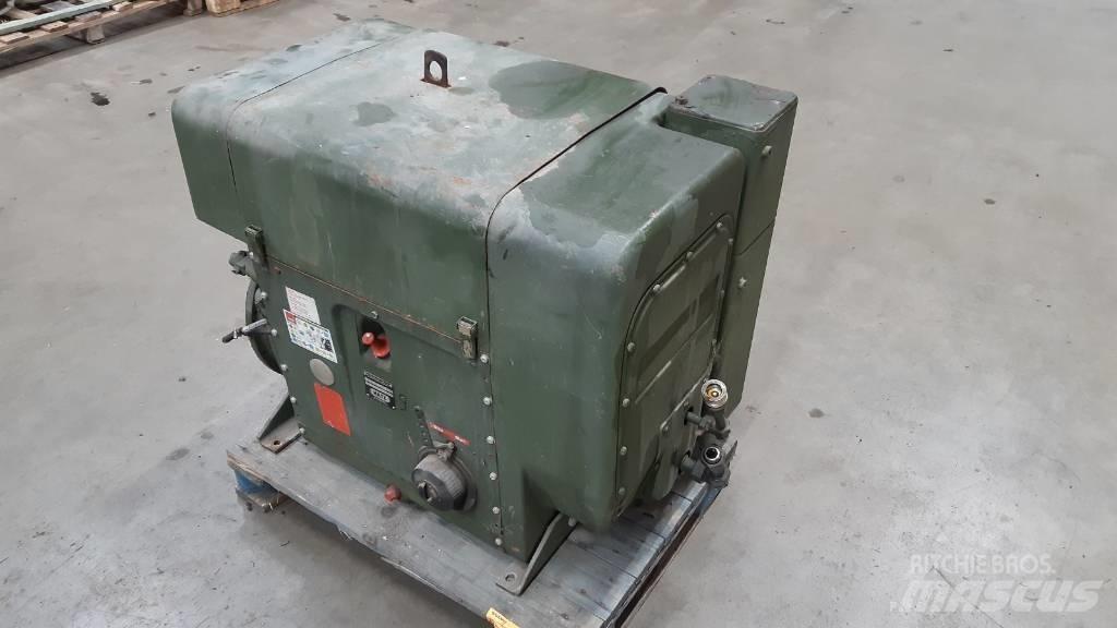 Hatz 3L30C Silniki