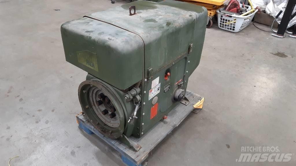 Hatz 3L30C Silniki
