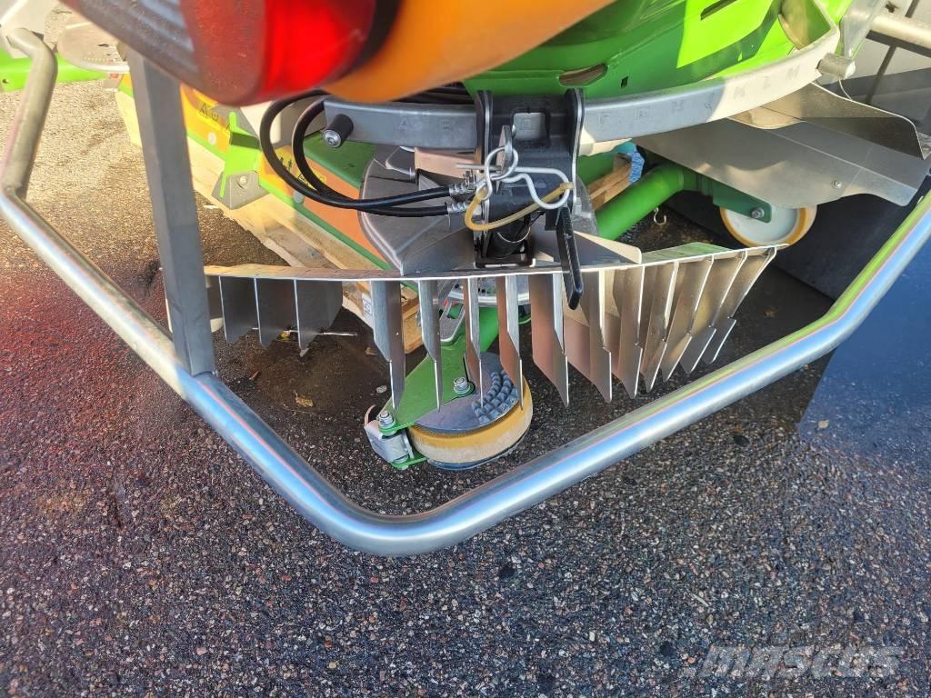 Amazone ZA-V 2000 Rozrzutnik nawozów mineralnych