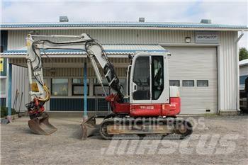 Takeuchi TB180FR Midikoparki  7t - 12t