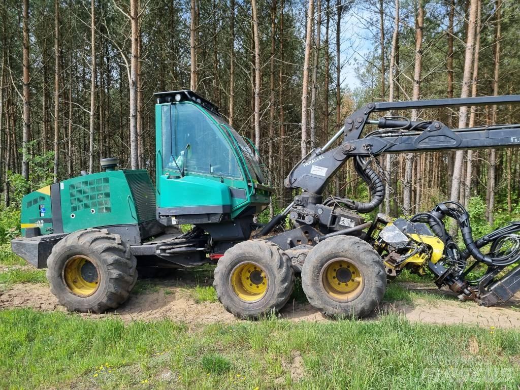 Timberjack 1070D Harwestery