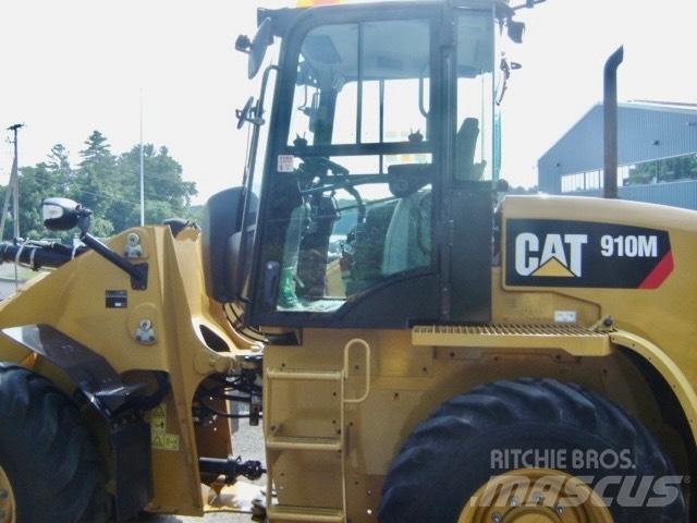 CAT 910 M Ładowarki kołowe