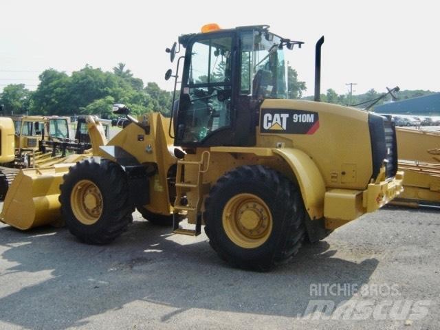 CAT 910 M Ładowarki kołowe