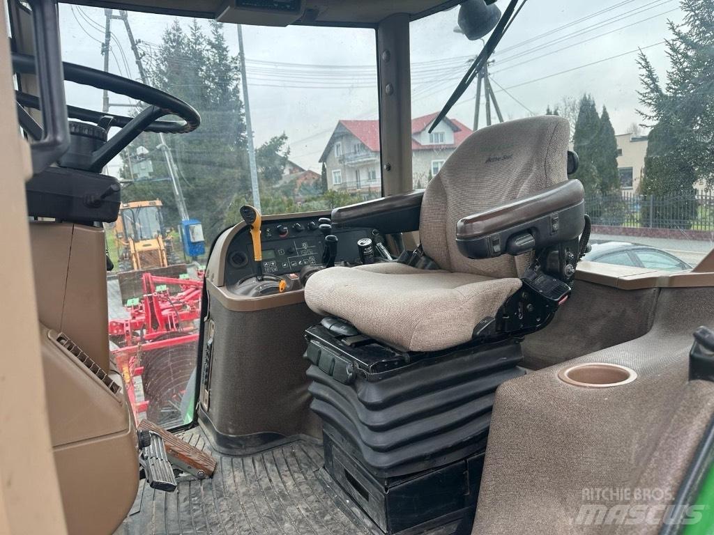 John Deere 7730 AQ Ciągniki rolnicze