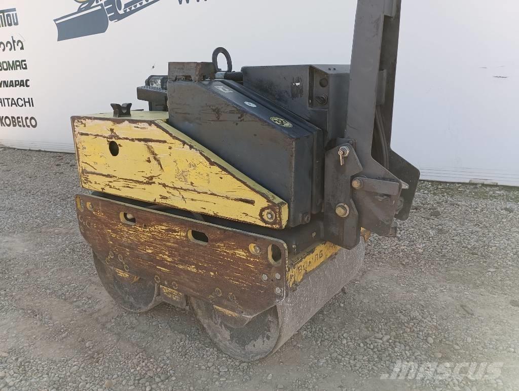 Bomag BW 65 H Walce dwubębnowe