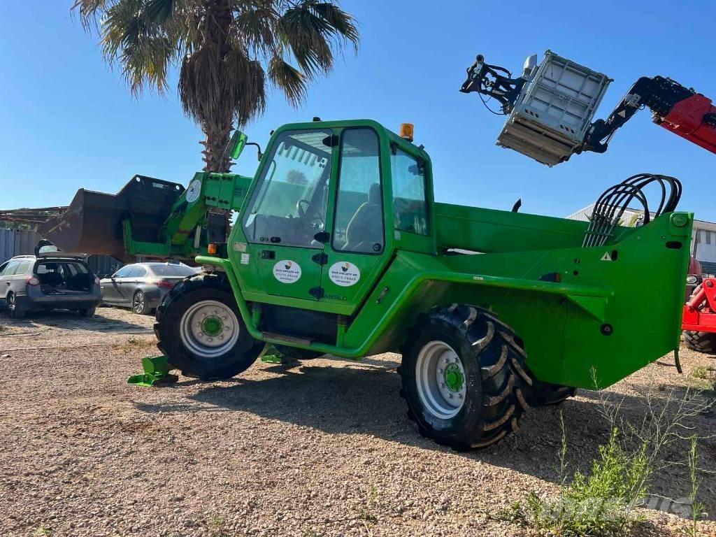 Merlo P 35.13 K Ładowarki teleskopowe