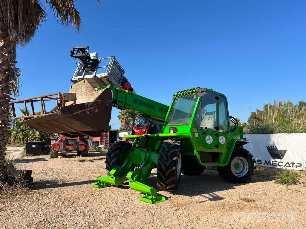 Merlo P 35.13 K Ładowarki teleskopowe