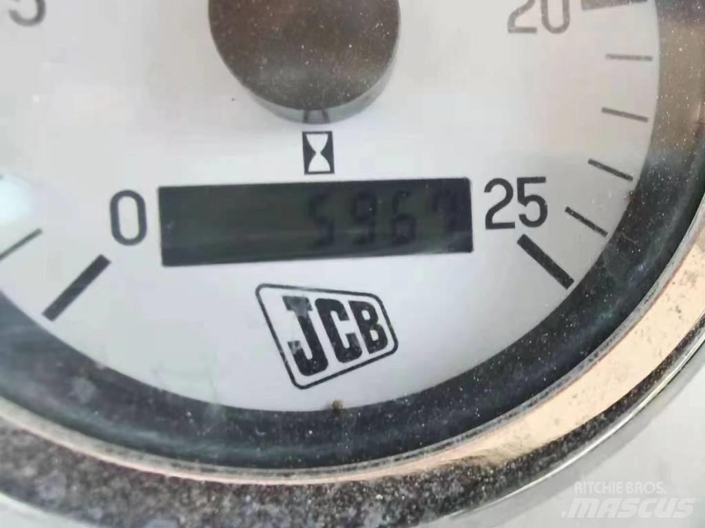 JCB 3 CX Koparko-ładowarki