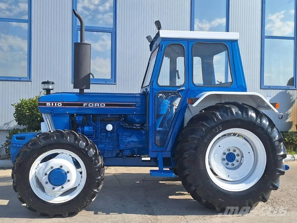 Ford 5110 Ciągniki rolnicze