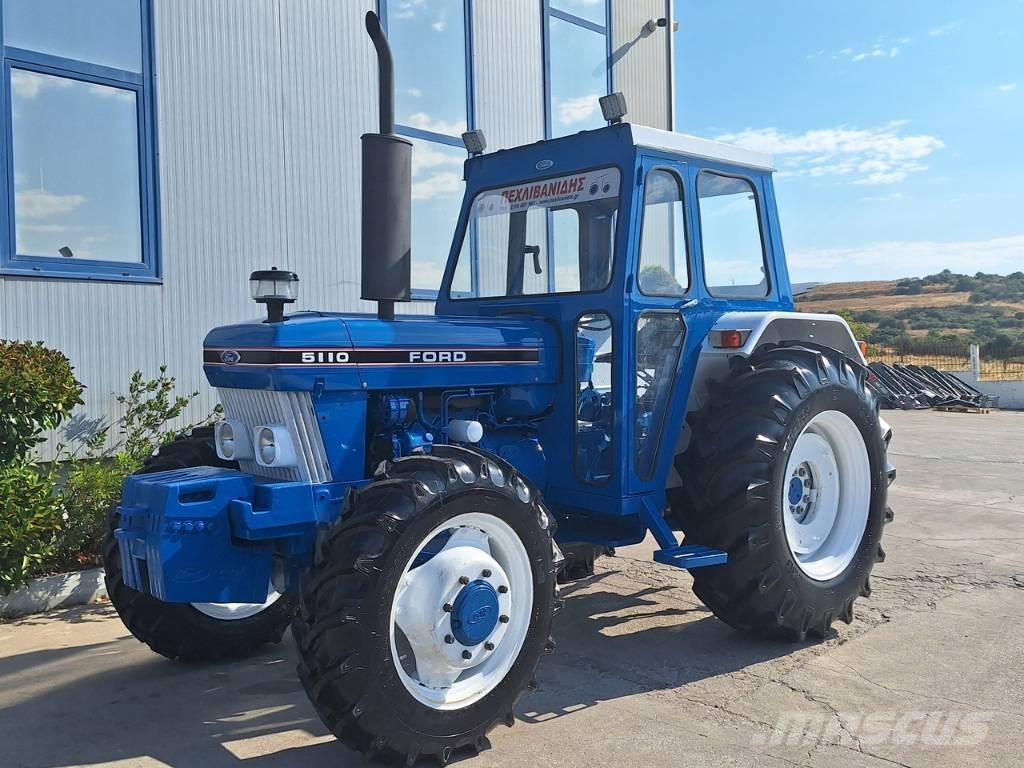Ford 5110 Ciągniki rolnicze