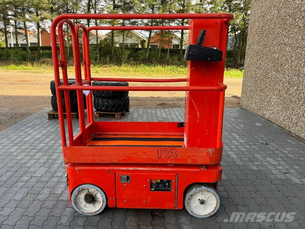 Snorkel TM 12 Podnośniki masztowe