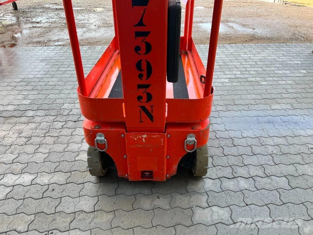 Snorkel TM 12 Podnośniki masztowe
