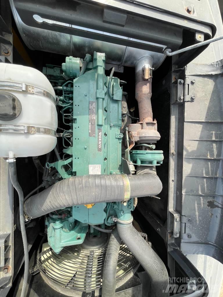 Volvo EC 290 B LC Koparki gąsienicowe