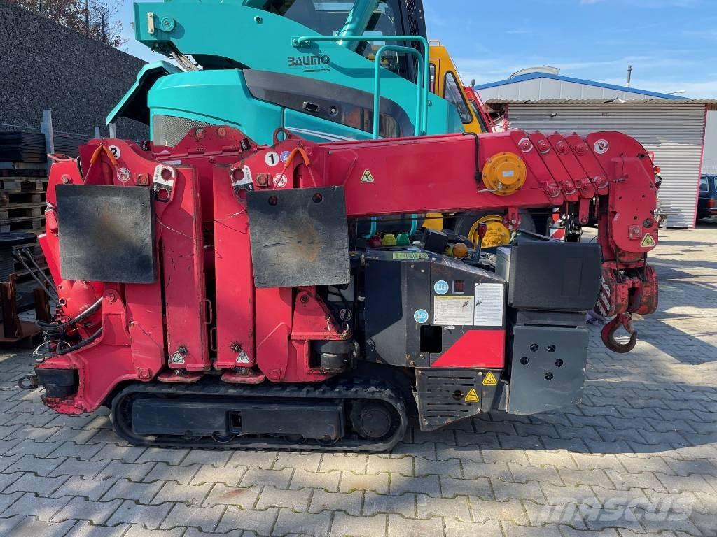 Unic B-345 Żurawie gąsienicowe