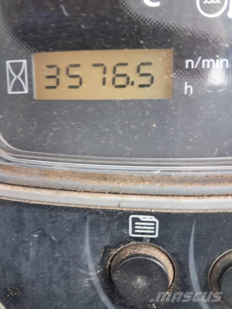 Kubota U27-4 GL HI Minikoparki